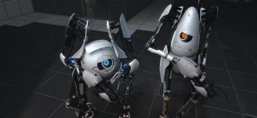 Portal 2 - «...we're out of beta. We're releasing on time!» Превью Portal 2 - «...we're out of beta. We're releasing on time!» Превью
